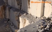 мрамор карьер добыча в Италии Видео как добывают и обрабатывают мрамор Каррара в Италии 